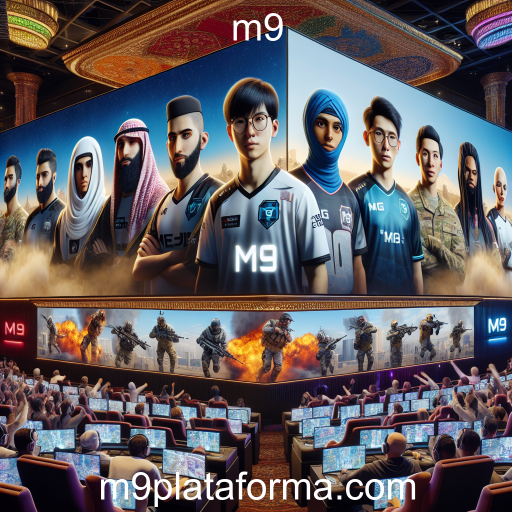 O Crescimento do Gênero Multiplayer nos Jogos