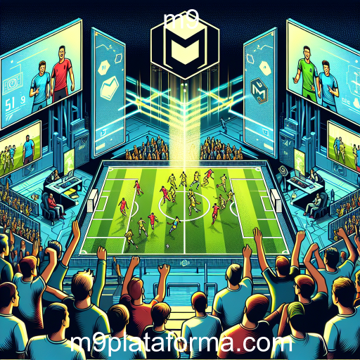 A Revolução dos Jogos de Esportes: Entre a Realidade e a Competição Digital